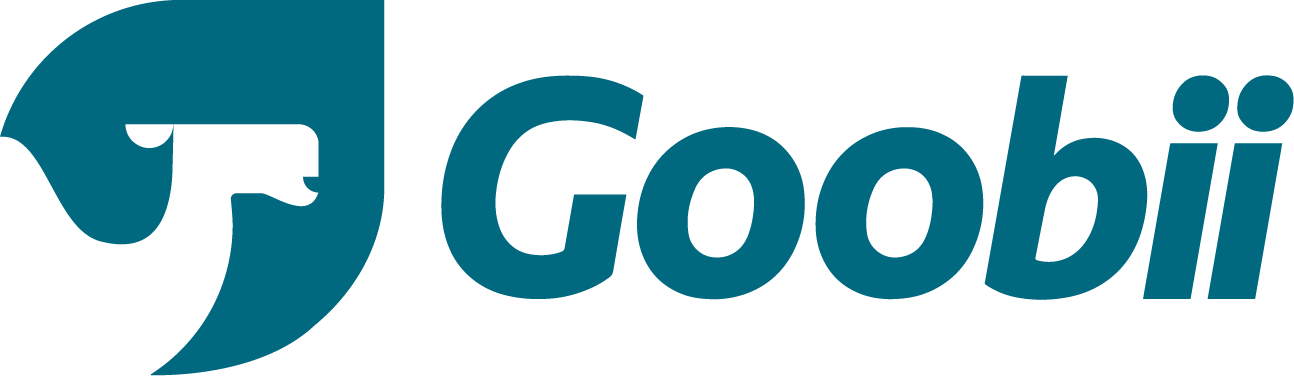 Goobii logo